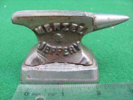 Antique Salesman Sample Anvil